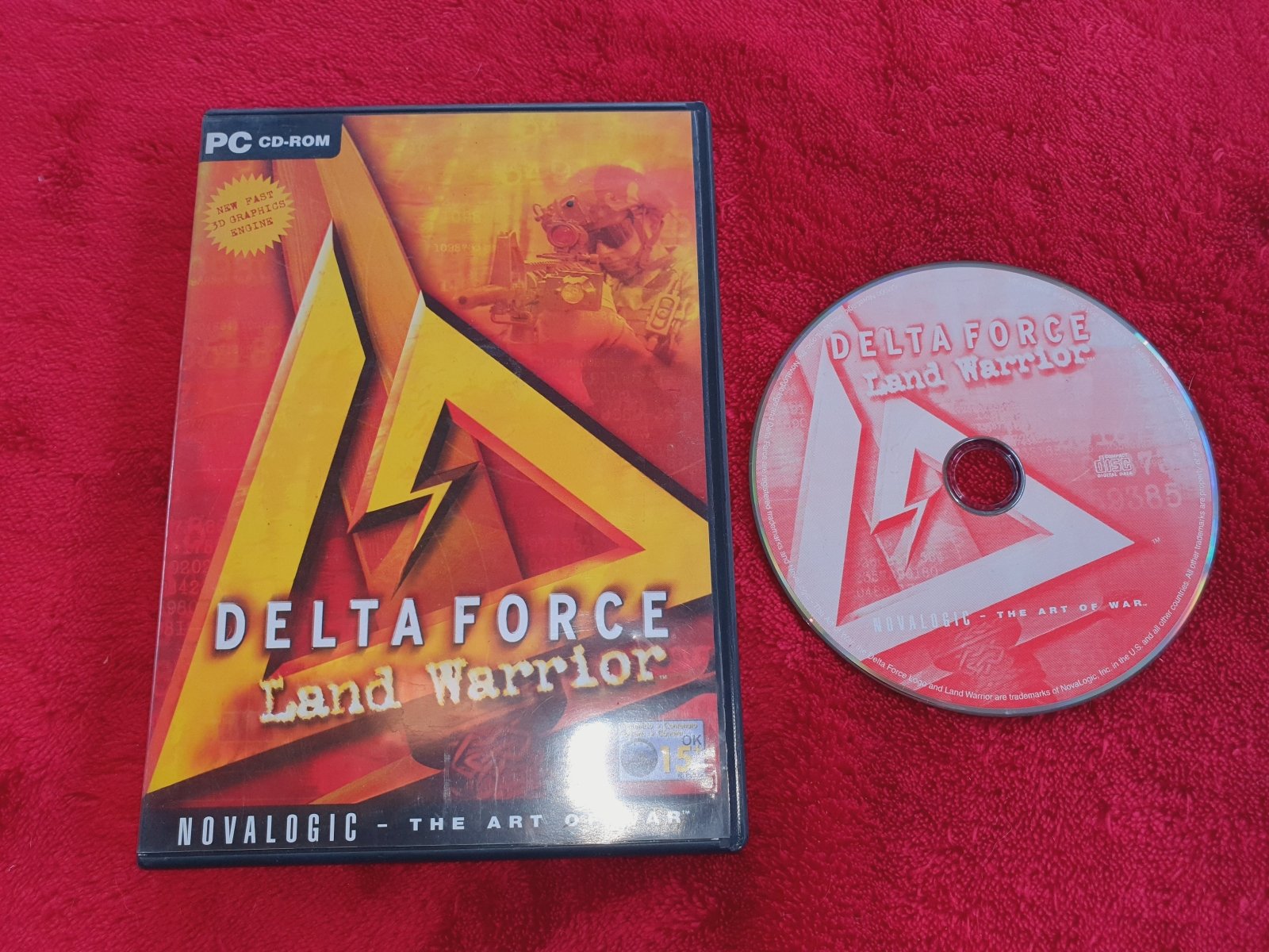 Delta Force: Land Warrior - PC Game - PC games, Shooter - Level Up Gaming NZ