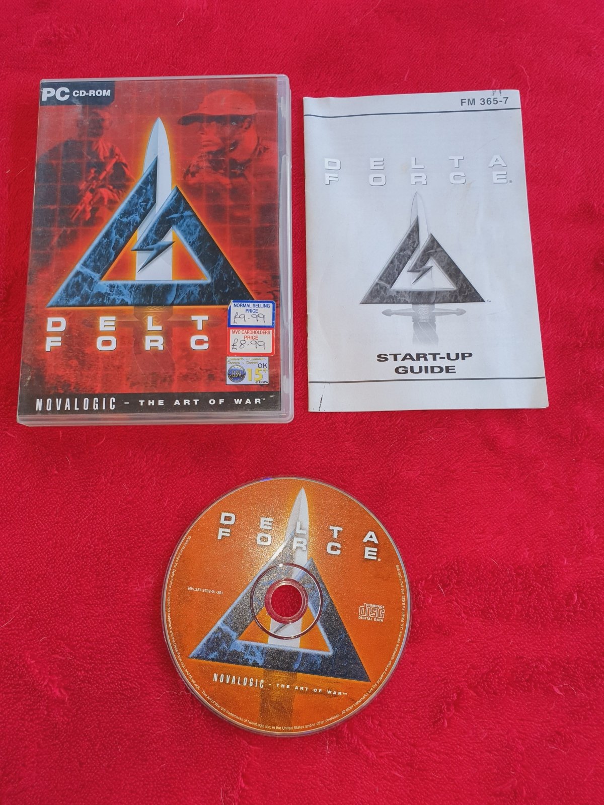 Delta Force - 9.1/10 PC Game - PC games, Shooter - Level Up Gaming NZ