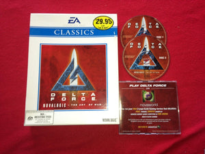 Delta Force - 9.1/10 PC Game