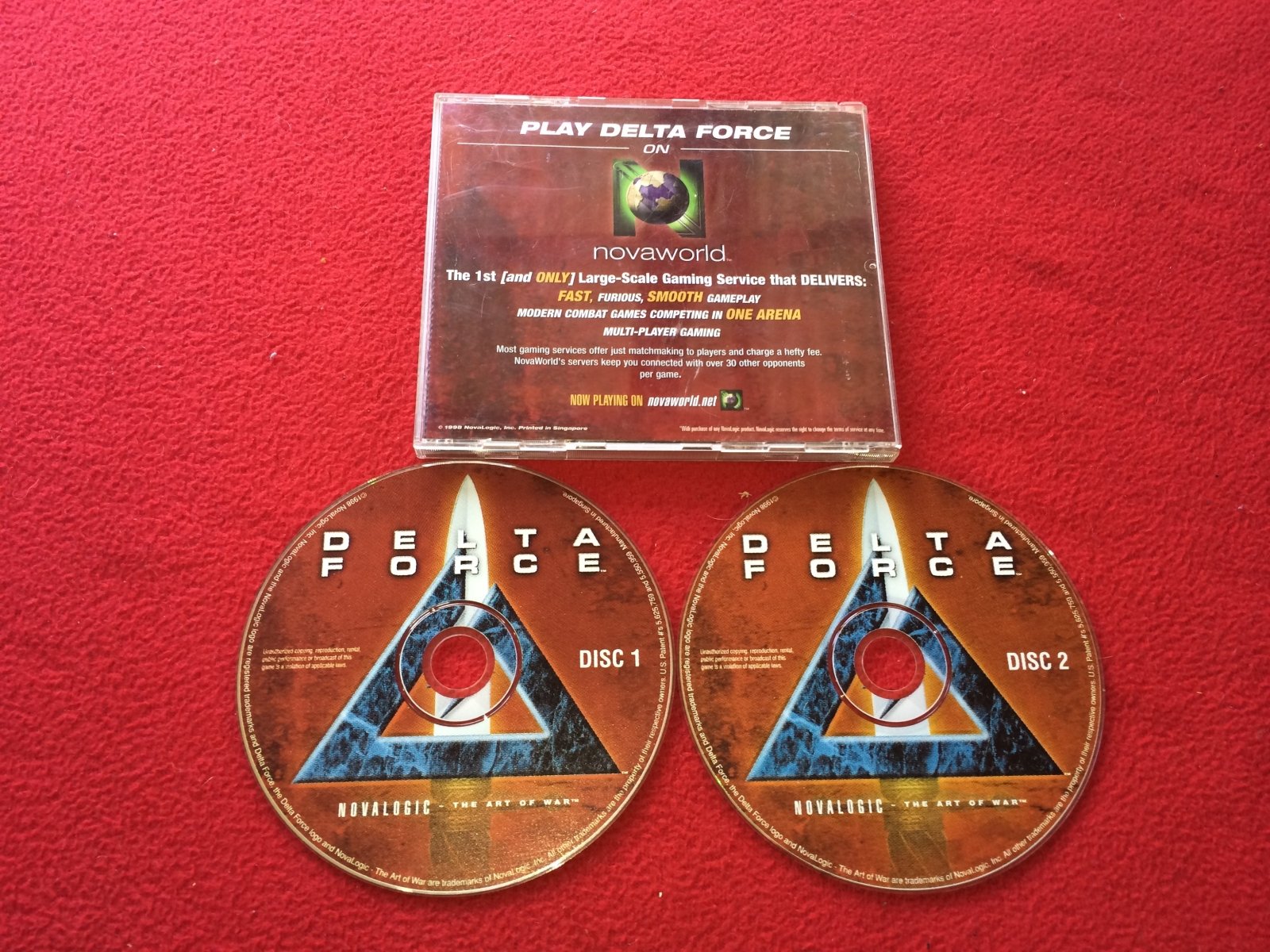 Delta Force - 9.1/10! PC Game - PC games, Shooter - Level Up Gaming NZ