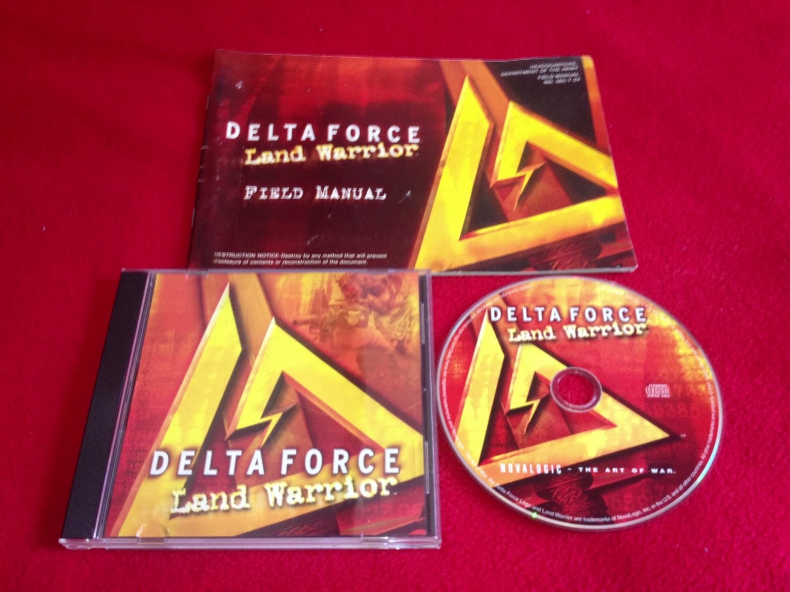 Delta Force: Land Warrior - PC Game - PC games, Shooter - Level Up Gaming NZ