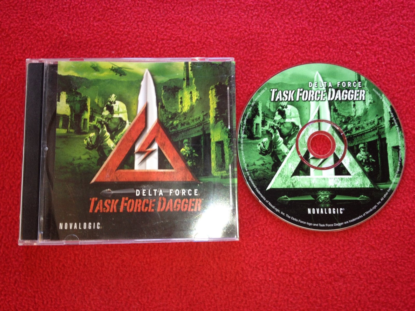 Delta Force: Task Force Dagger - PC Game - PC games, Shooter - Level Up Gaming NZ