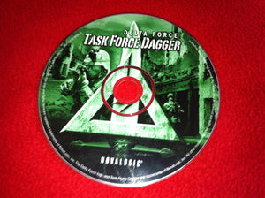 Delta Force: Task Force Dagger - PC Game