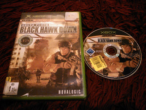 Delta Force: Black Hawk Down - XBOX Game