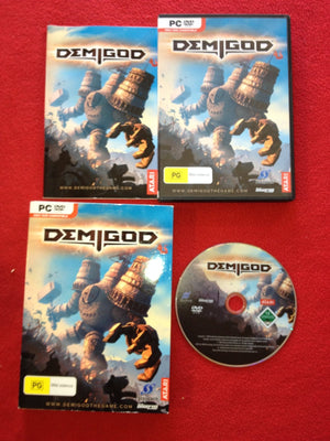 Demigod - PC Game