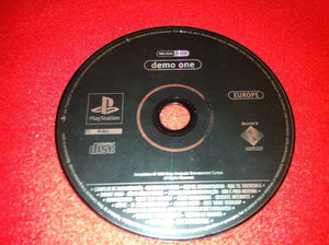 Demo One - PS1 Game