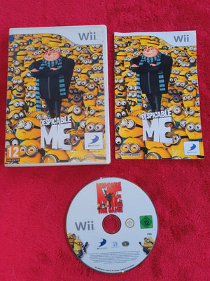 Despicable Me - Wii Game