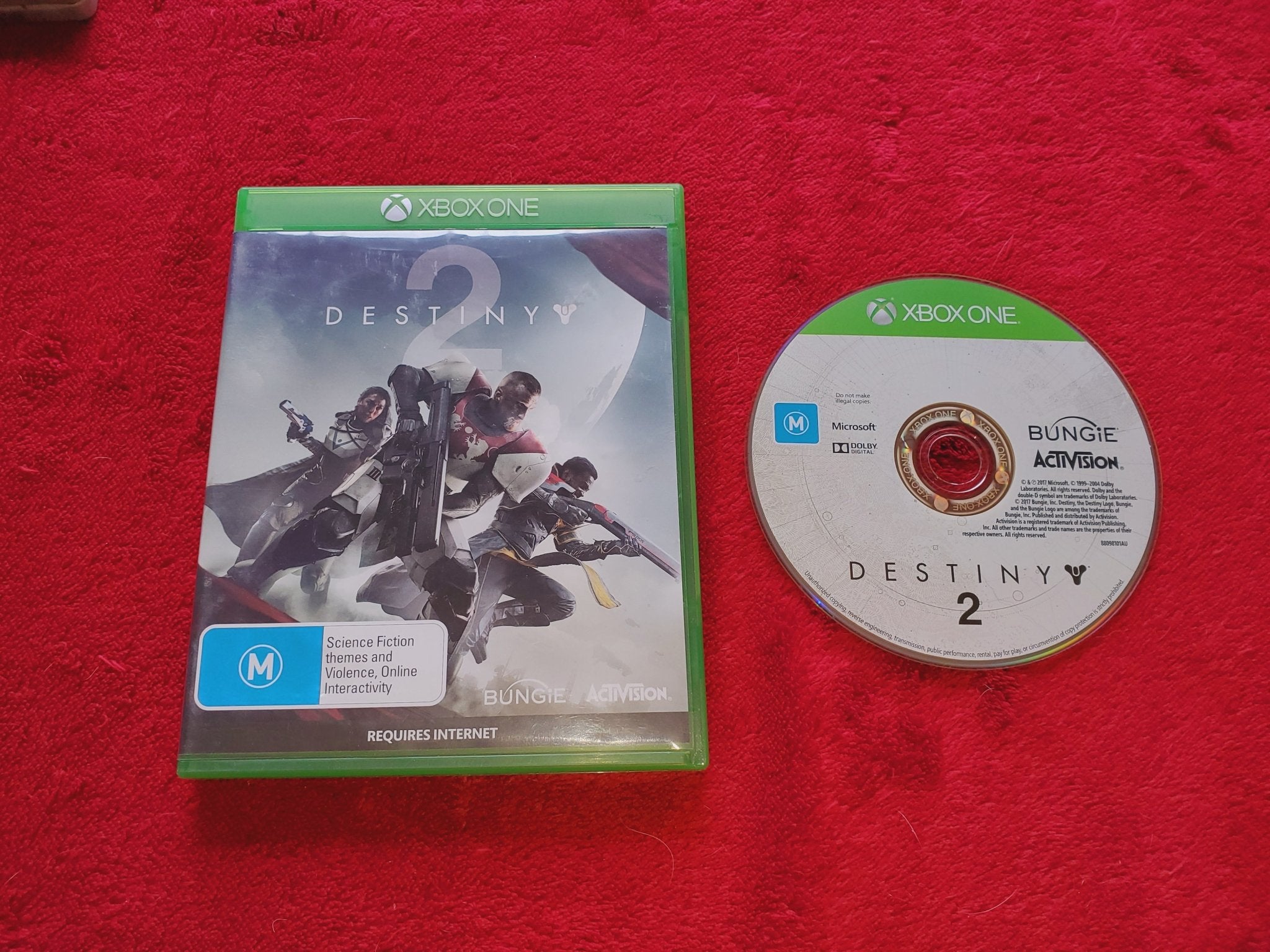 Destiny 2 - 8.5/10! Xbox One Game - Xbox One - Xbox One, Games - Level Up Gaming NZ