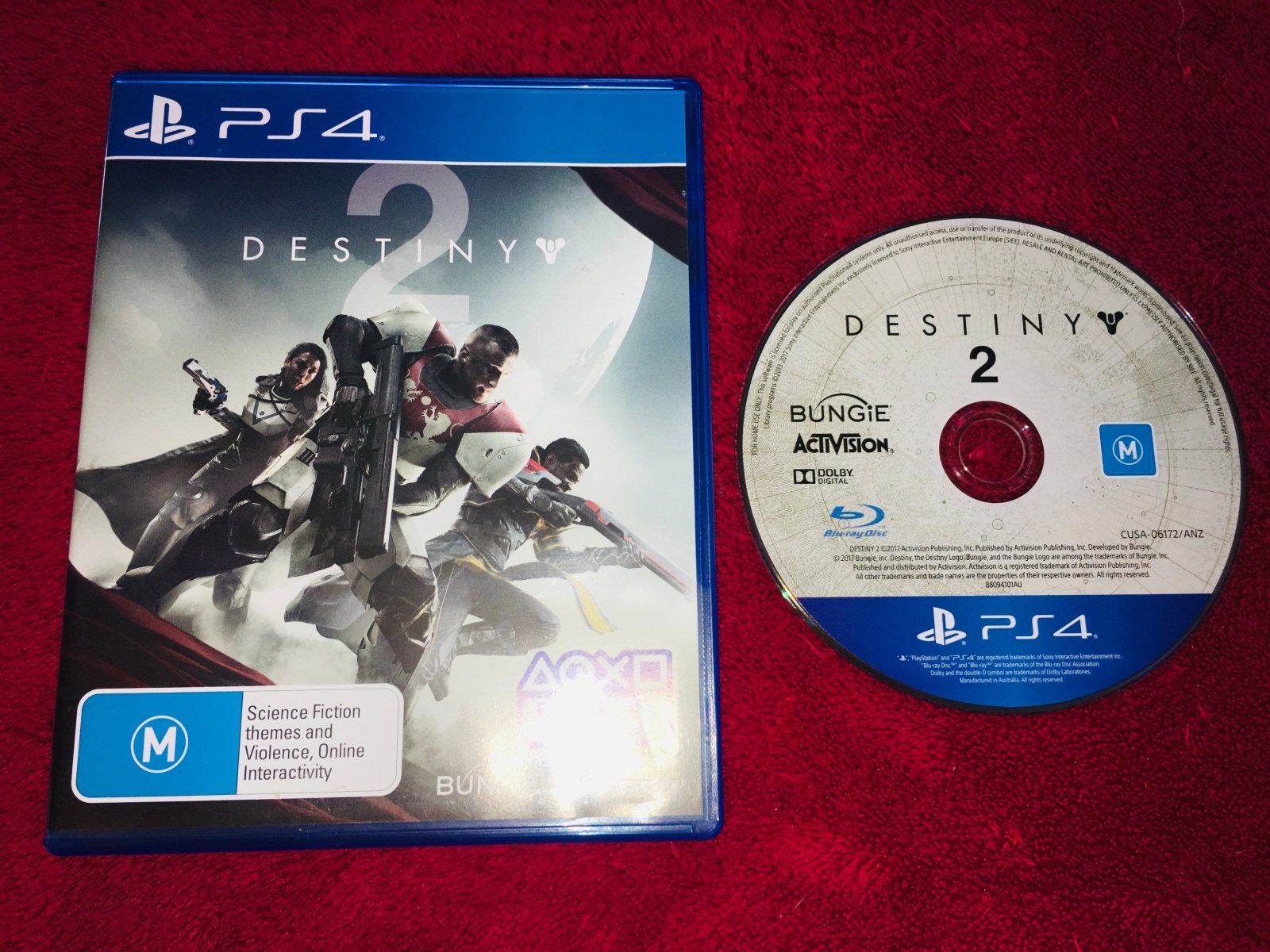 Destiny 2 - 8.5/10! PS4 Game - PlayStation 4, Games - Level Up Gaming NZ
