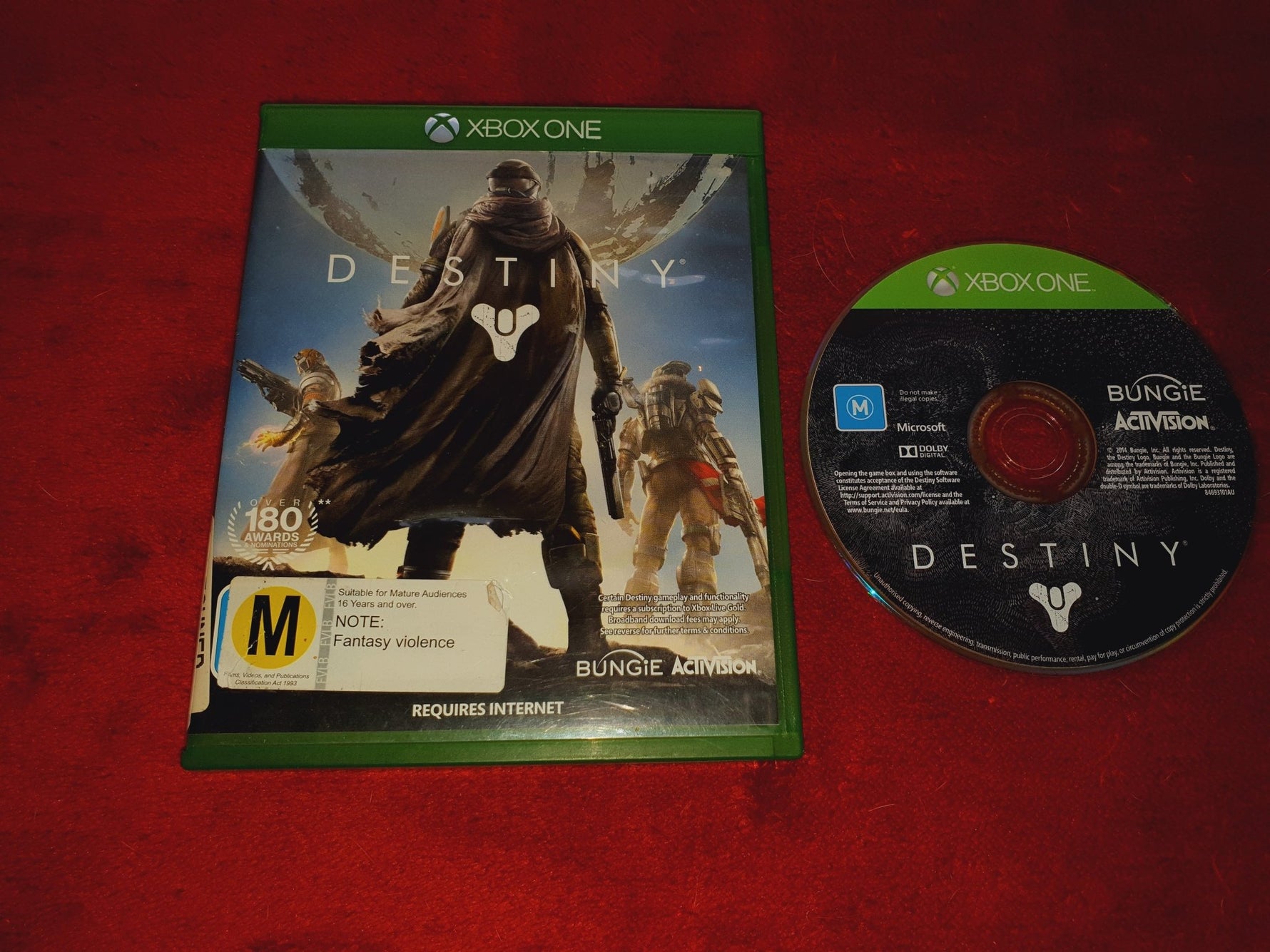 Destiny - Xbox One Game - Xbox One - Xbox One, Games - Level Up Gaming NZ