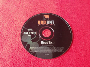 Deus Ex - PC Game