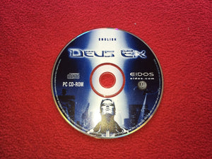 Deus Ex - 8.2/10! Computer Game