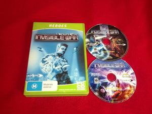 Deus Ex 2: Invisible War - 9/10! PC Game
