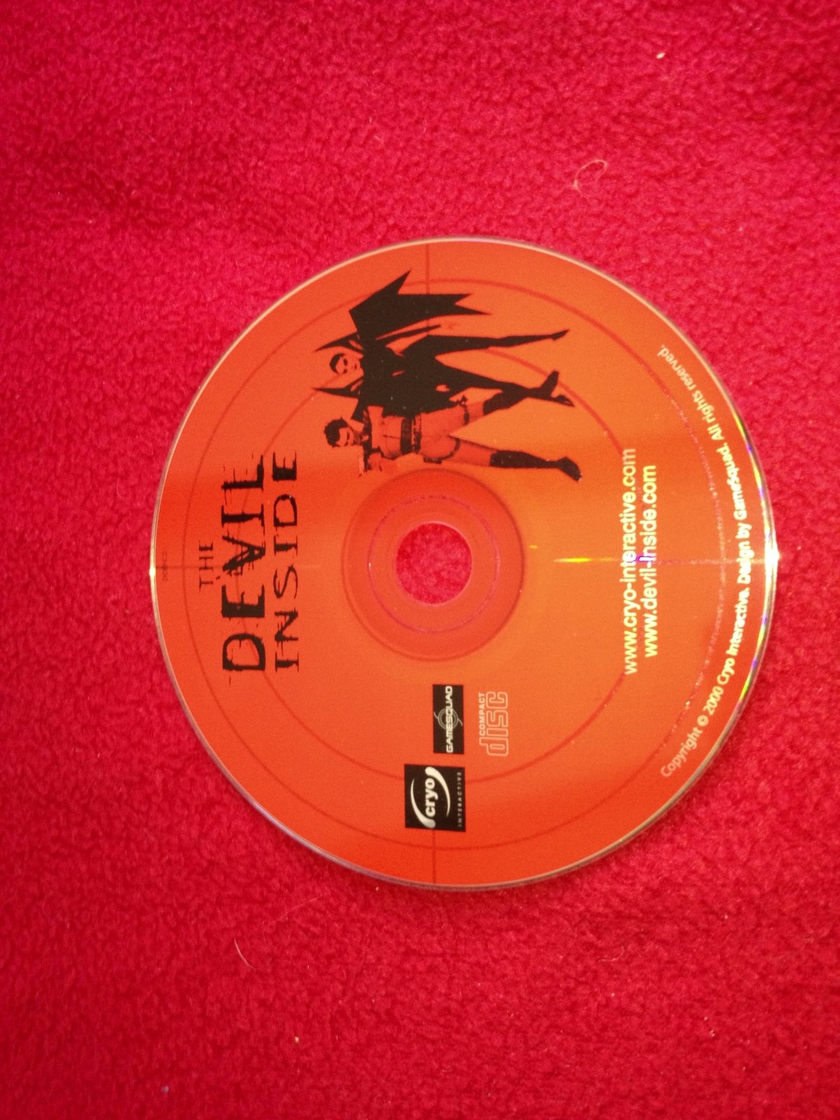 The Devil Inside - PC Game - PC games, Action and adventure - Level Up Gaming NZ