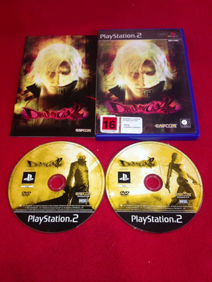 Devil May Cry 2 - PS2 Game