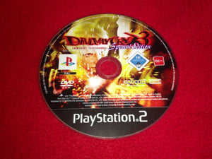 Devil May Cry 3: Dante's Awakening - PS2 Game