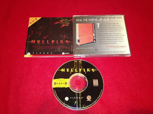 Diablo: Hellfire - PC Game *RARE*