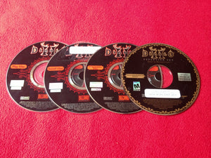 Diablo and Diablo 2 Lord of Destruction PC Game