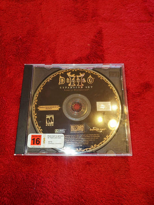 Diablo 2: Lord of Destruction - PC Game