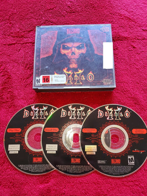 Diablo 2 - 8.5/10! PC Game