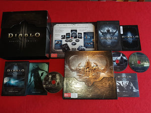 Diablo 3: Reaper of Souls Collector's Edition - PC Game