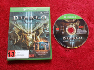 Diablo III Eternal Collection - Xbox One Game