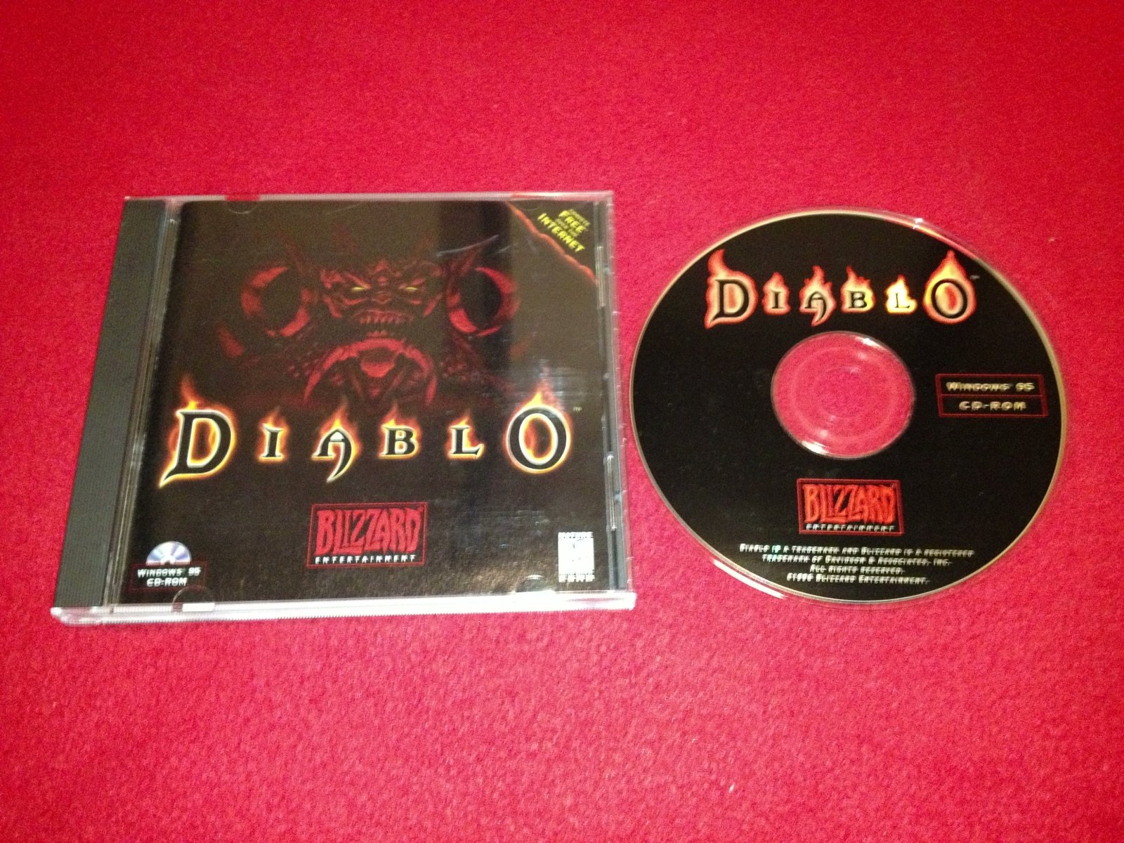 Diablo - PC Game - PC games, Role playing - Level Up Gaming NZ