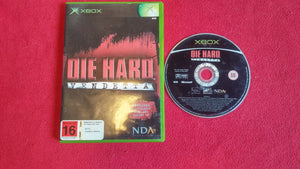 Die Hard: Vendetta - XBOX Game
