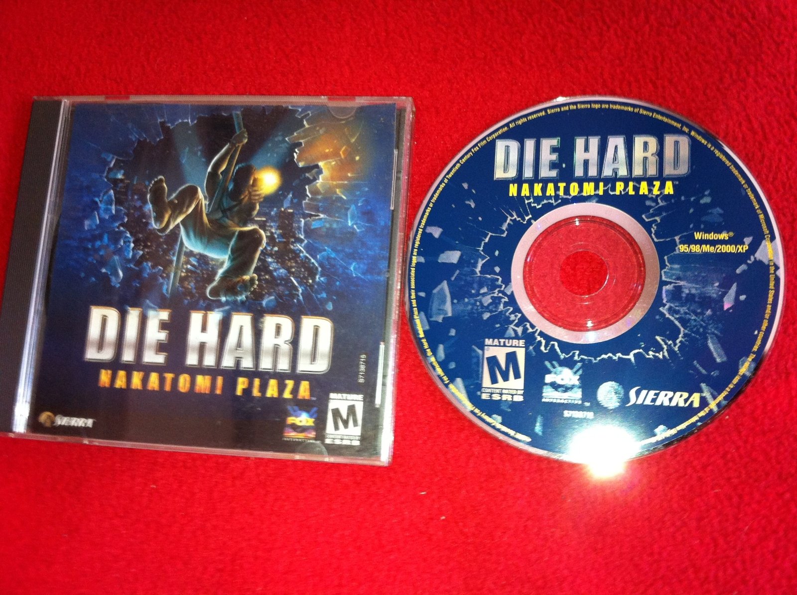 Die Hard: Nakatomi Plaza - PC Game - PC games, Shooter - Level Up Gaming NZ
