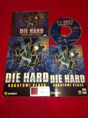 Die Hard: Nakatomi Plaza - PC Game