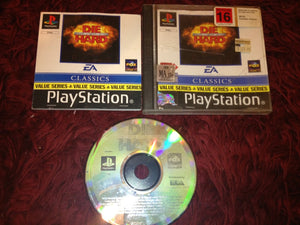 Die Hard Trilogy - 9.4/10! PS1 Game