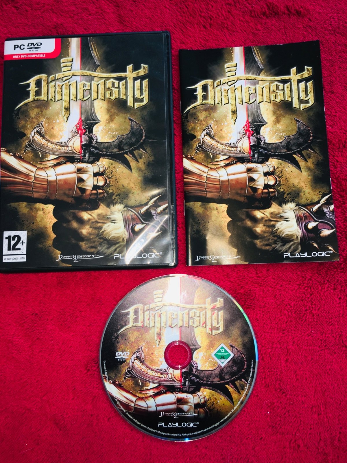 Dimensity - PC Game - PC games, Role playing - Level Up Gaming NZ