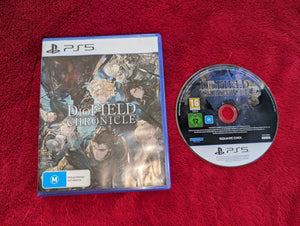 The DioField Chronicle - PS5 Game