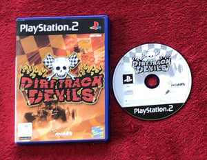 Dirt Track Devils - PS2 Game