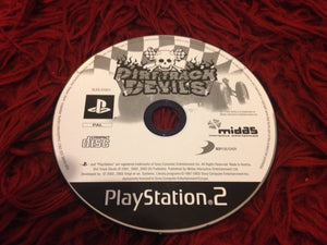 Dirt Track Devils - PS2 Game