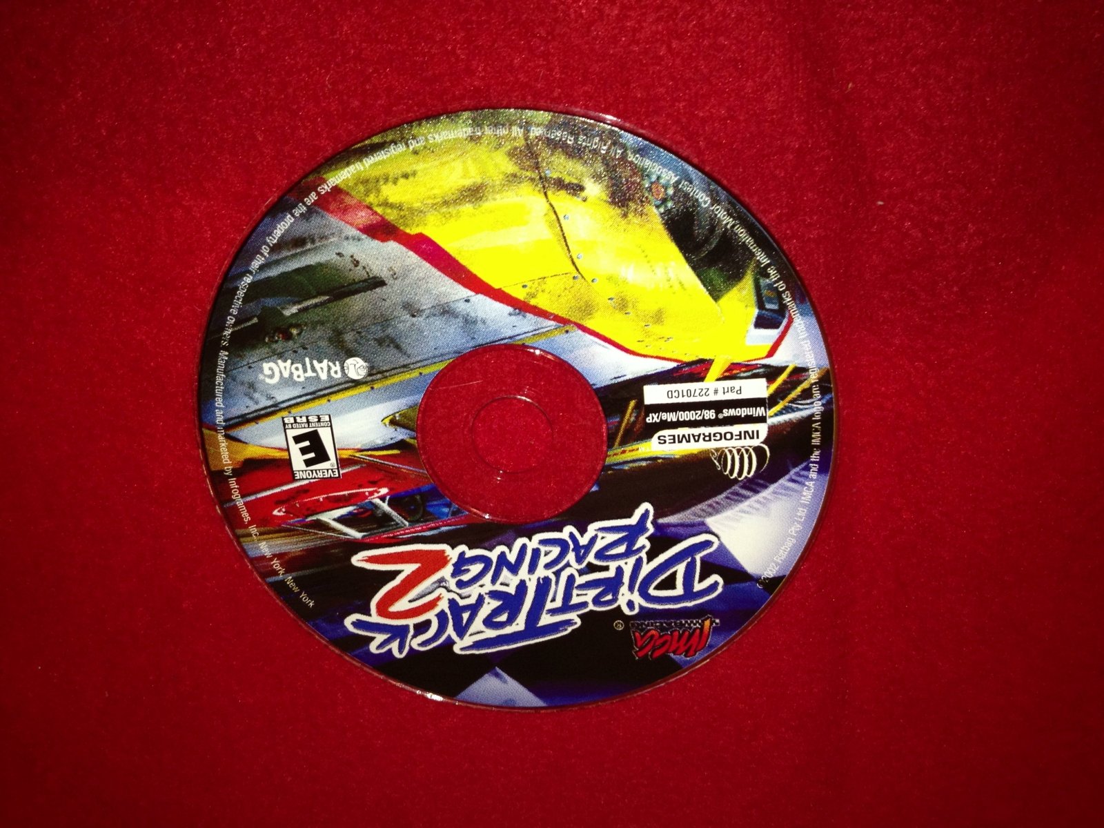 Dirt Track Racing 2 - PC Game - PC games, Driving and racing - Level Up Gaming NZ