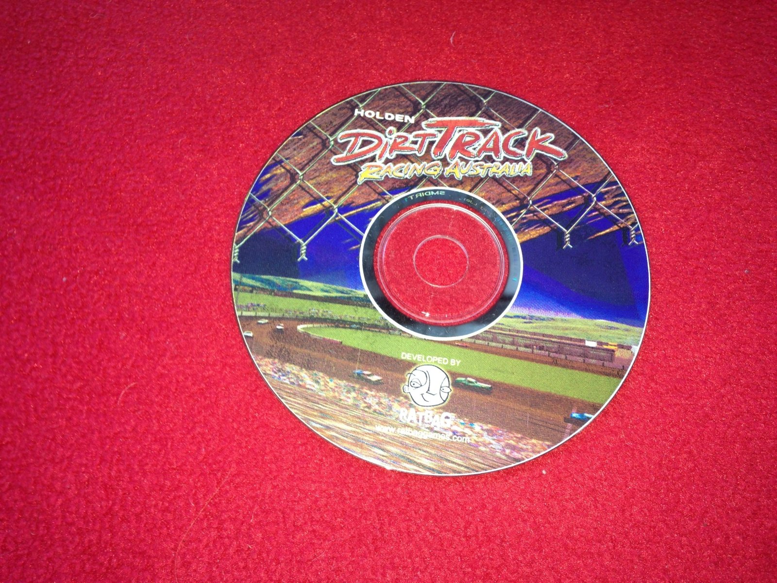 Dirt Track Racing Australia: Holden - PC Game - PC games, Driving and racing - Level Up Gaming NZ