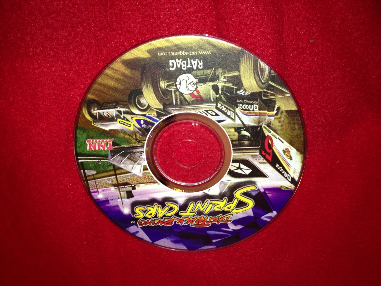 Dirt Track Racing: Sprint Cars - PC Game - PC games, Driving and racing - Level Up Gaming NZ