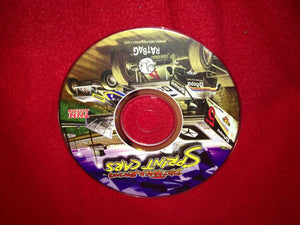 Dirt Track Racing: Sprint Cars - PC Game