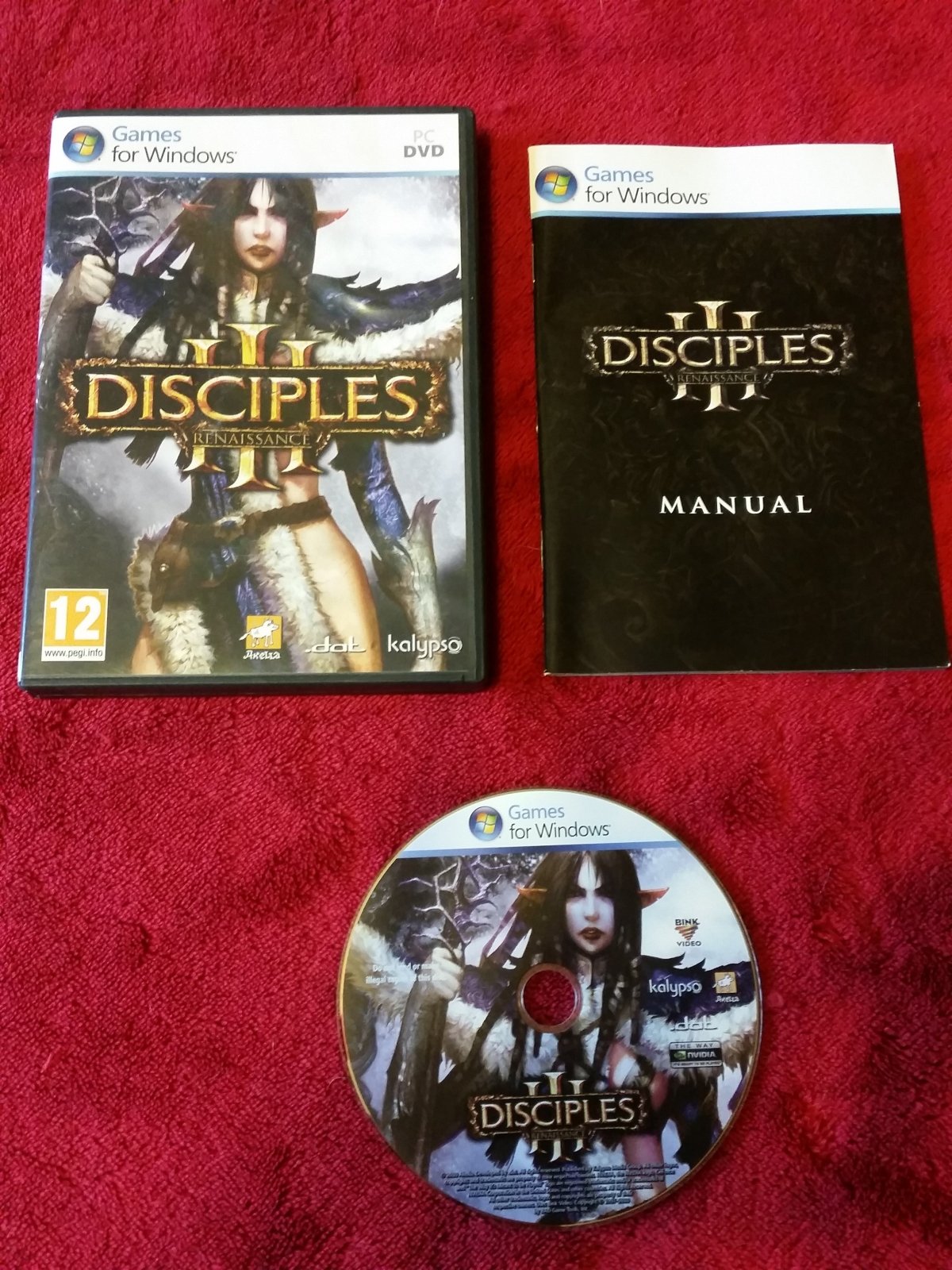 Disciples 3: Renaissance - PC Game - PC games, Strategy and puzzle - Level Up Gaming NZ