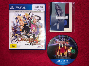 Disgaea 4 Complete Plus - PS4 Game