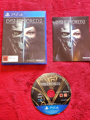 Dishonored 2 - 9.3/10! PS4 Game