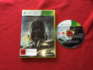 Dishonored - 9/10! XBOX360 Game