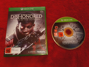 Dishonored: Death of the Outsider - Xbox One Game