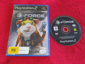 G-Force - PS2 Game