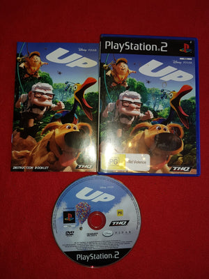 Disney/Pixar's Up - PS2 Game
