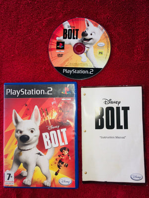 Disney's Bolt - PS2 Game