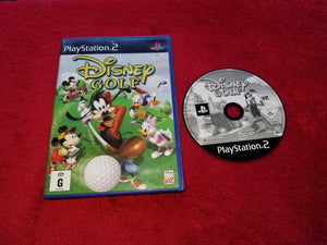 Disney Golf - PS2 Game