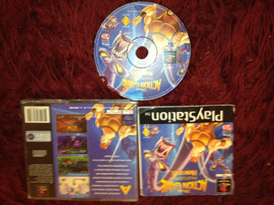 Disney's Hercules - PS1 Game
