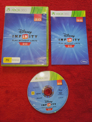 Disney Infinity 2.0 - XBOX360 Game